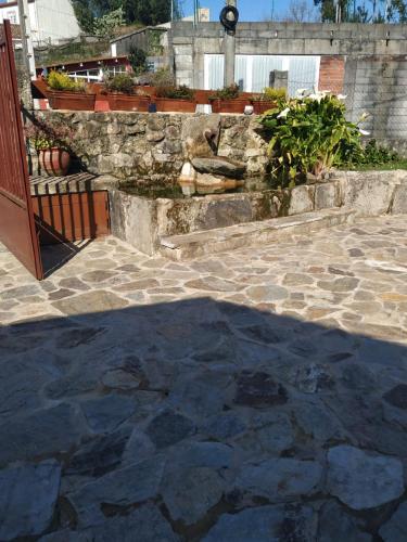 Albergue Aldea da Pedreira in Teo