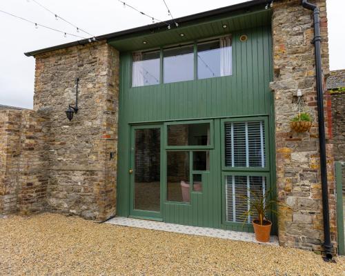 . Stay Barrow Blueway - The Stables
