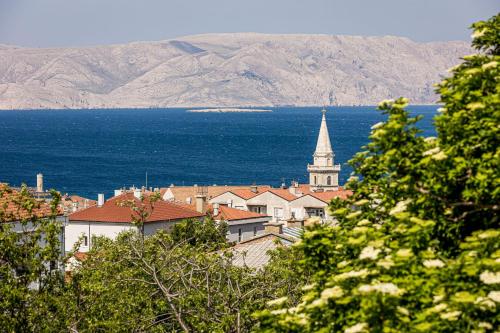  Apartments Klara in Senj