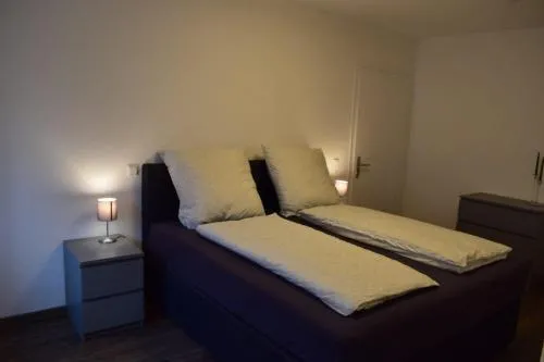 Ferienwohnung am Schönbach in Silz, Deutschland