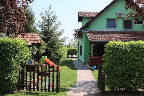 Blue Harmony, Palić
