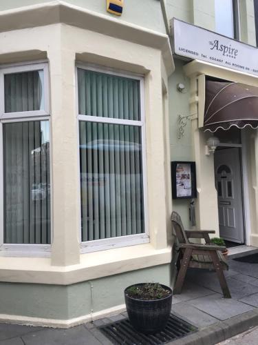 The Aspire – Blackpool