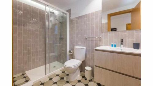 RENTHAS Paredones II Casa Rural - Caminito del Rey - main image