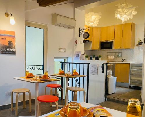 Food and beverages, Locanda Nelia Guest House in Baveno
