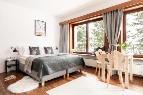 Kwatera Górska 903mnpm, Zakopane (fotografie 8)
