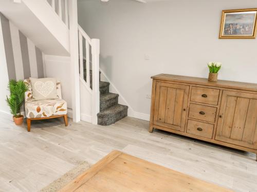 A szálláshely kívülről, Clydfan Cottage in Llannerch-y-Medd