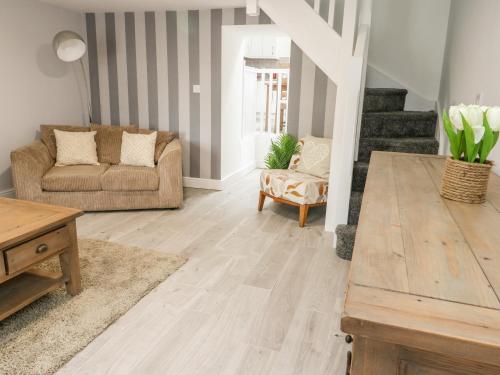 A szálláshely kívülről, Clydfan Cottage in Llannerch-y-Medd