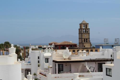 Vista/Panorama, Villa Luna in Fuerteventura