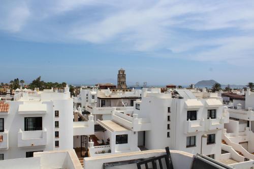 Vista/Panorama, Villa Luna in Fuerteventura