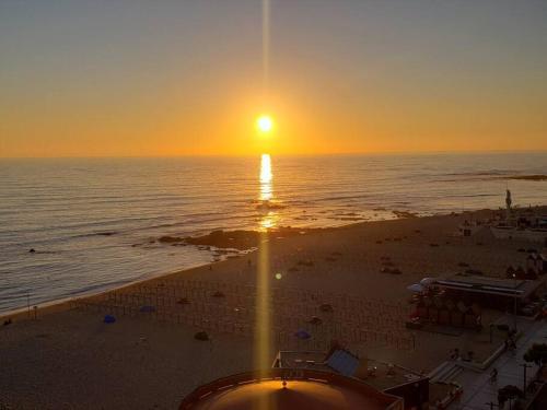 Beach front - sea and sunset views, Póvoa de Varzim (fotografie 4)