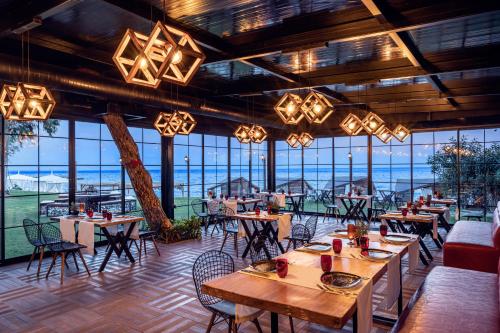 Étterem, TUI Magic Life Rixos Beldibi - Adult Only - The Land of Legends Access in Kemer