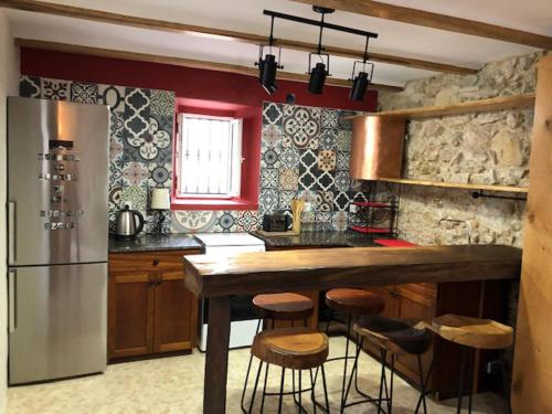 Quiet Getaway House in Alcala De Los Gazules