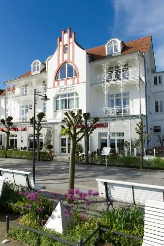 Appartementhaus Bellevue Binz in Binz, Schweiz