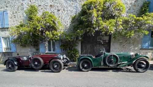 BedandBeige, La Belle Etape chambre d'hôte La Grande-Folie