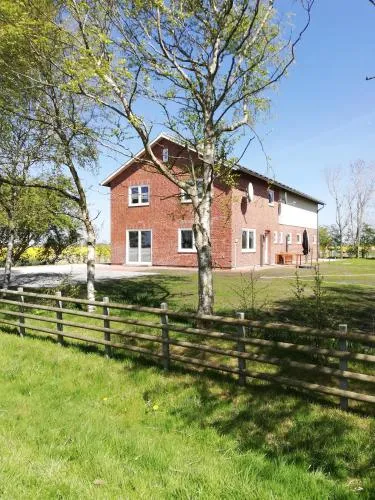 Oklahoma Home in Ockholm, Deutschland