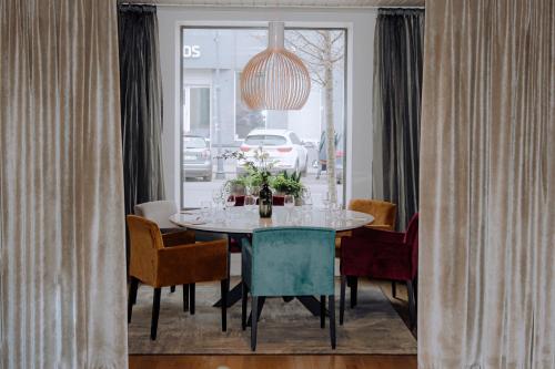 Restaurante, Mercure Klaipeda City in Klaipeda