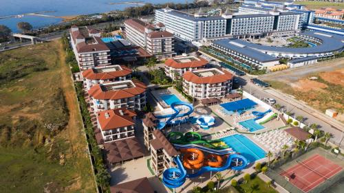 Eftalia Aqua Resort - Accommodation - Konakli