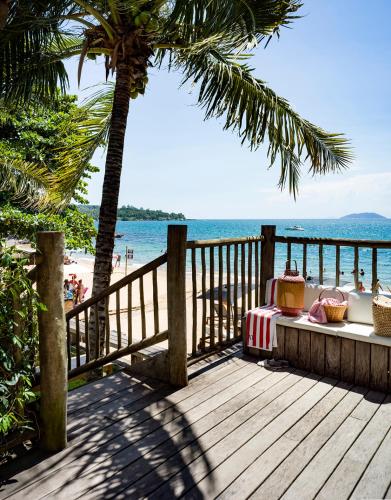 TW Guaimbe Exclusive Suites in Praia Grande