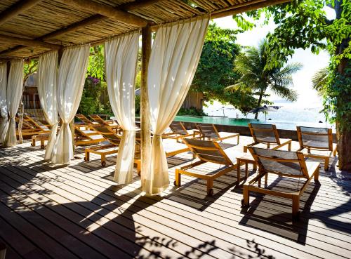 TW Guaimbe Exclusive Suites Ilhabela