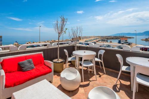 外部景觀, 新海鷗二號酒店 (Il Nuovo Gabbiano) in 多爾加利