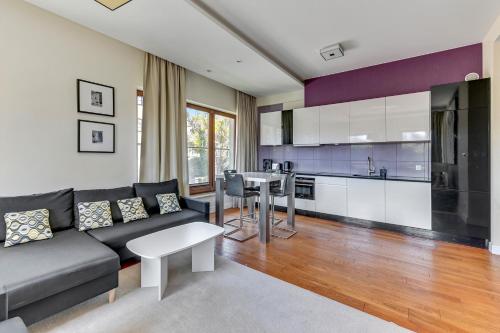 Executive Apartment with Sauna by Grand Apartments, Sopot (zdjęcie 5)