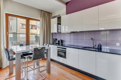 Executive Apartment with Sauna by Grand Apartments, Sopot (zdjęcie 6)