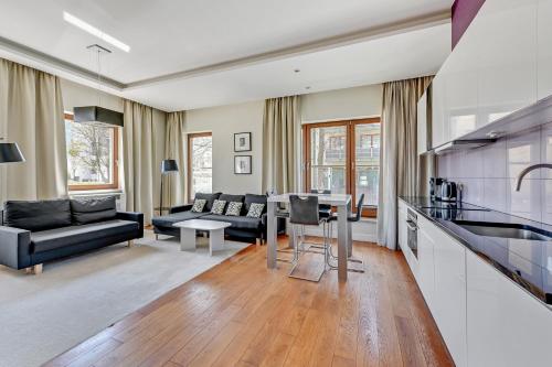 Executive Apartment with Sauna by Grand Apartments, Sopot (zdjęcie 4)