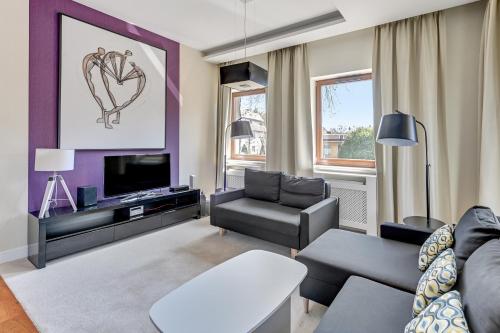 Executive Apartment with Sauna by Grand Apartments, Sopot (zdjęcie 3)
