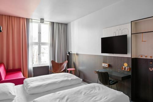 Comfort Hotel Karl Johan - image 12