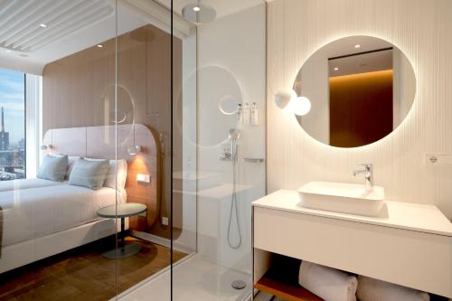 Standard Double with Sea View