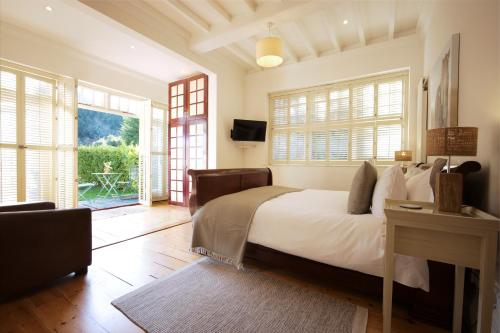 Superior Double or Twin Room with Garden View