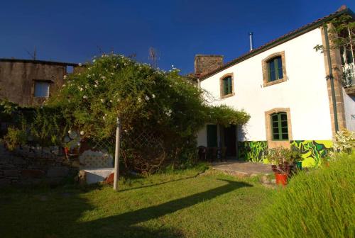 Casa das Peritas descanso rural y playas gîte à louer Sardiñeiro