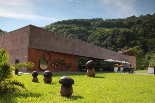  Balneario Elgorriaga, Elgorriaga bei Roncesvalles