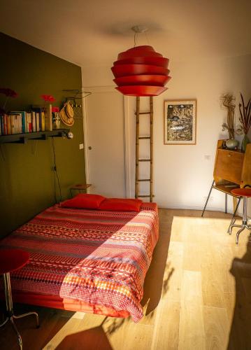 Chambre d'hôtes de charme à Montreuil-Paris 3