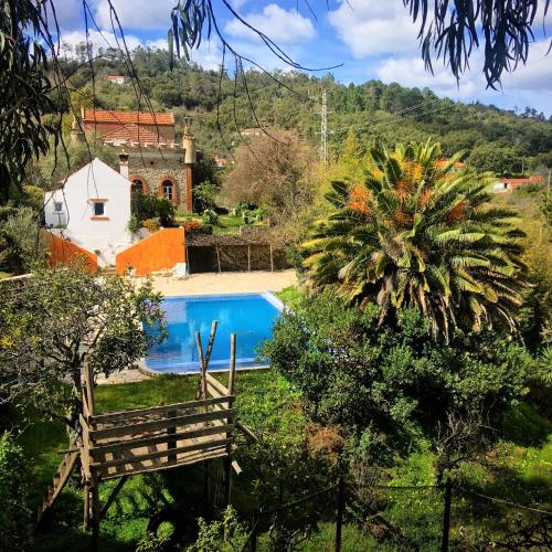  Quinta Algarve das Relvinhas in Monchique