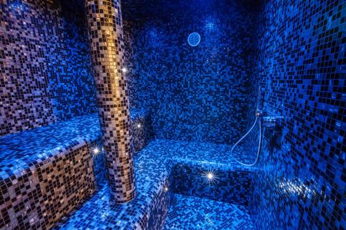 蒸氣室, Château de Roquefoulet Luxury Guesthouse & Spa (Chateau de Roquefoulet Luxury Guesthouse & Spa) in 奈盧