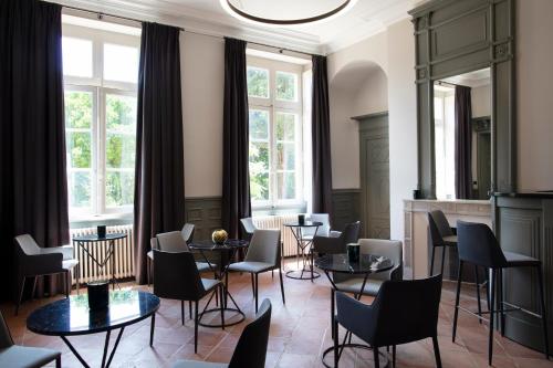 酒吧/高級酒吧, Château de Roquefoulet Luxury Guesthouse & Spa (Chateau de Roquefoulet Luxury Guesthouse & Spa) in 奈盧