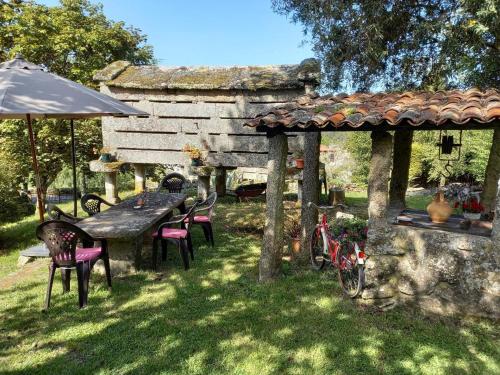 外部景觀, Veiga Marina in 科托瓦德