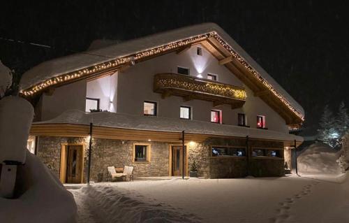 ทัศนียภาพภายนอกโรงแรม, Appartements Ausserladscheider in ไวดัค