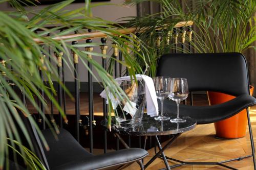 餐飲選擇, Château de Roquefoulet Luxury Guesthouse & Spa (Chateau de Roquefoulet Luxury Guesthouse & Spa) in 奈盧