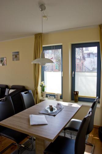 One-Bedroom Apartment with Terrace