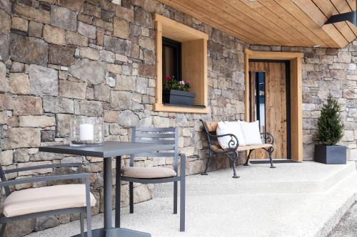 บริการและสิ่งอำนวยความสะดวก, Appartements Ausserladscheider in ไวดัค