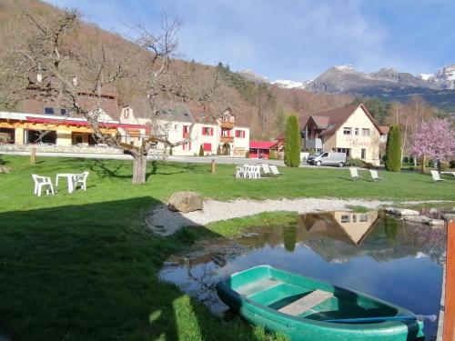 Accommodation in Saint-Disdier-en-Dévoluy