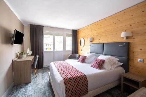 Hôtel Vauban Briançon Serre Chevalier