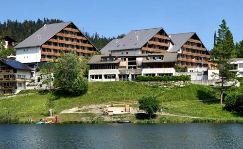 La Prada in Laax, Schweiz