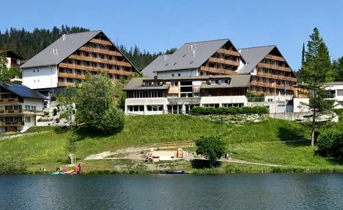 La Prada in Laax, Schweiz