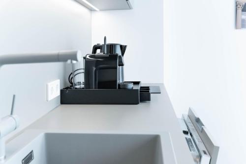 Blackhome Wien I contactless check-in, Vídeň (fotografie 7)