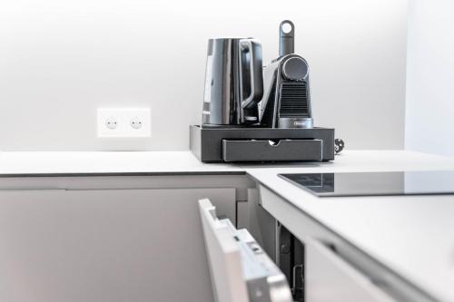 Blackhome Wien I contactless check-in, Vídeň (fotografie 6)
