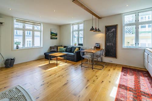 Cozy apartment in Alesund city in Alesund