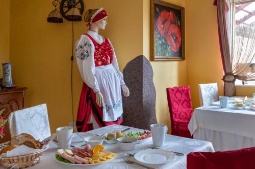 Ételek és italok, Kaszubski Dworek in Brodnica Gorna